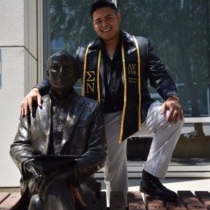 Meet your Posher, Richard